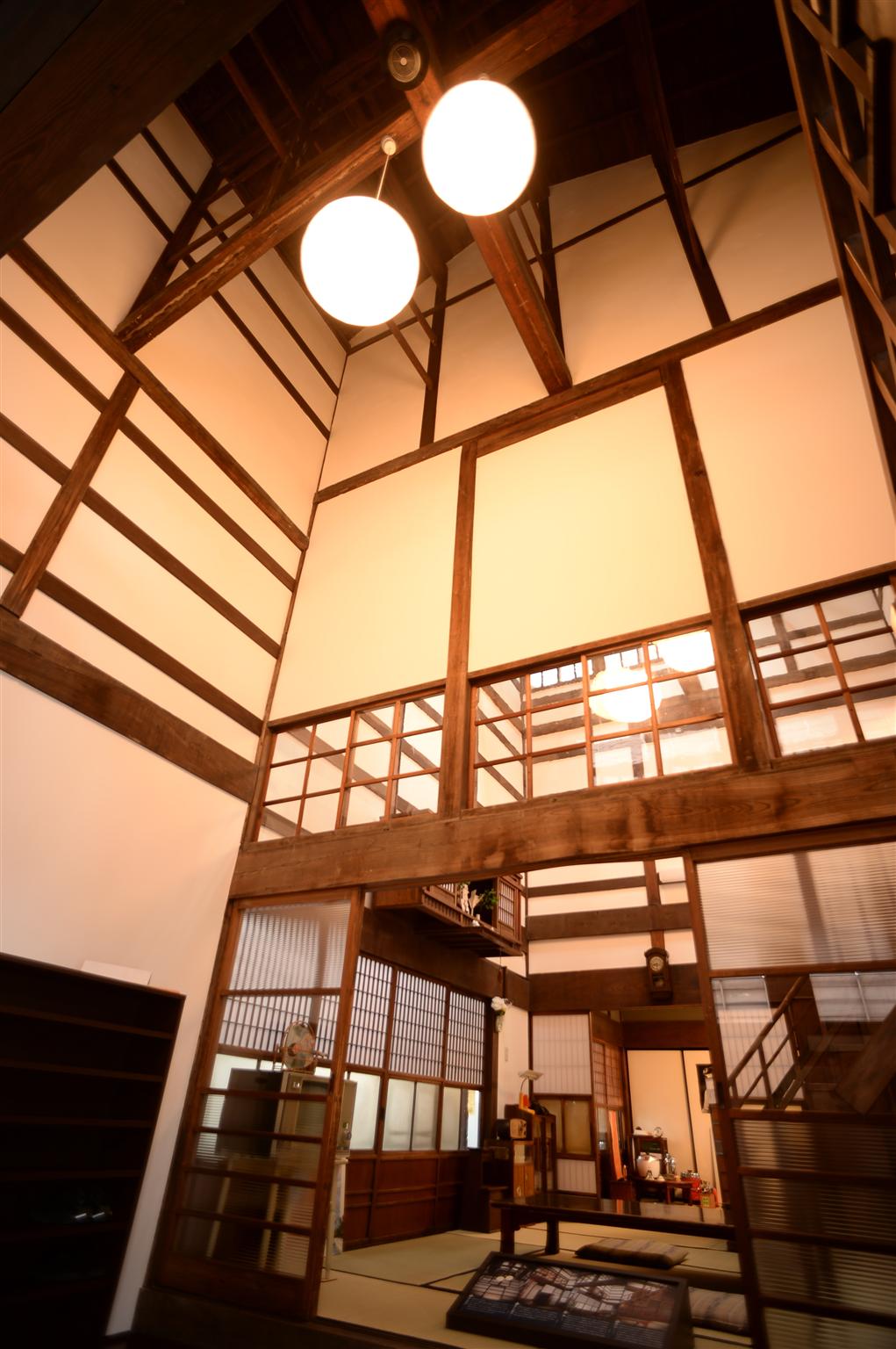 もりおか町家物語館