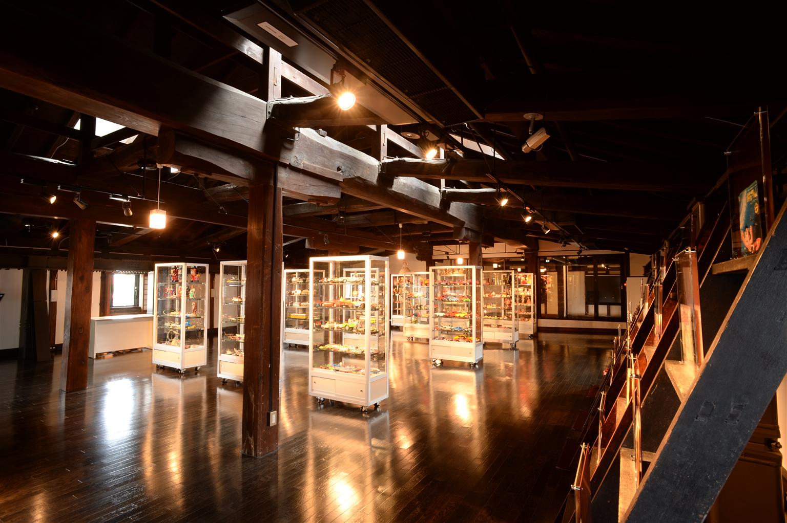 もりおか町家物語館