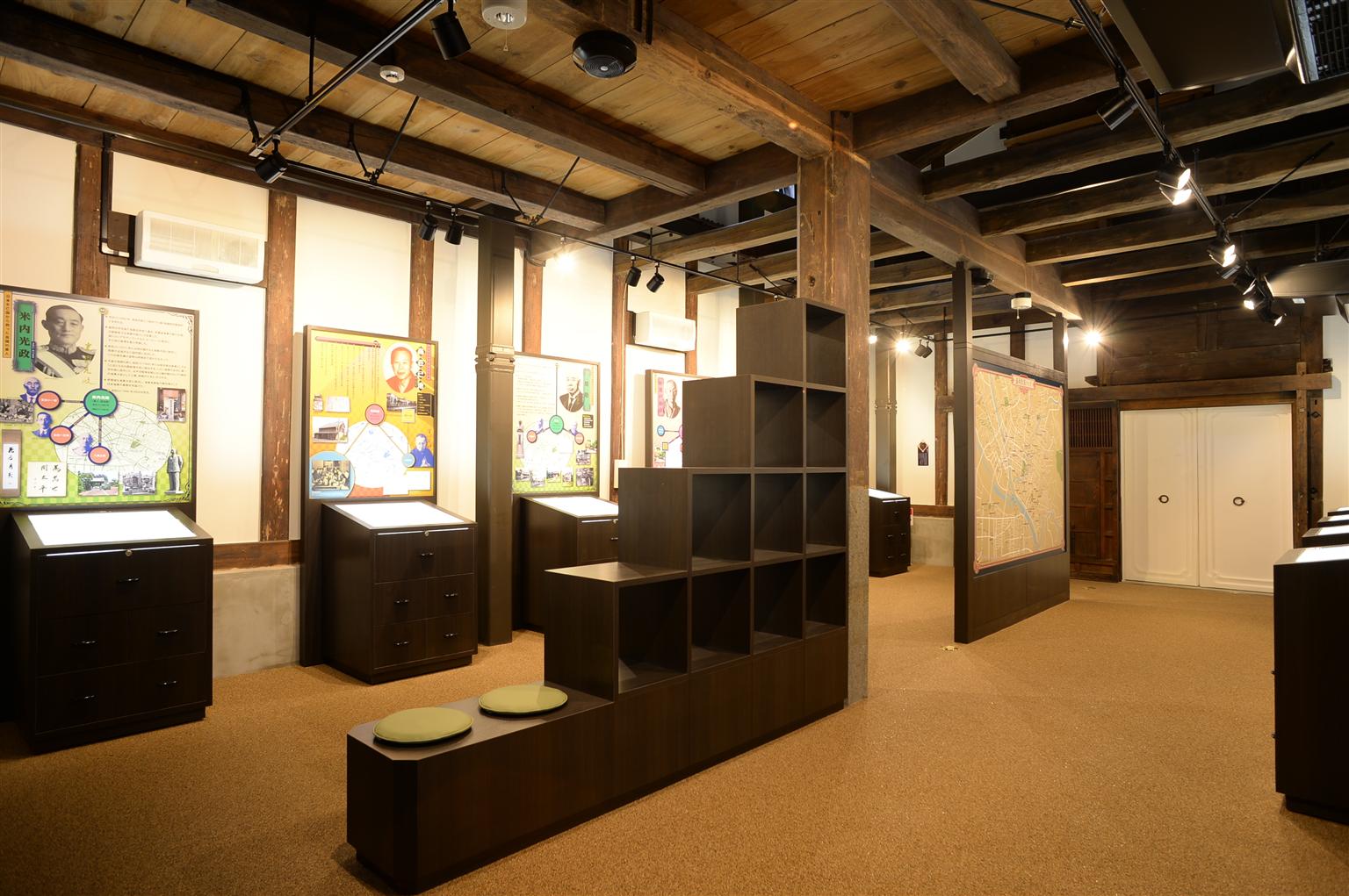 もりおか町家物語館