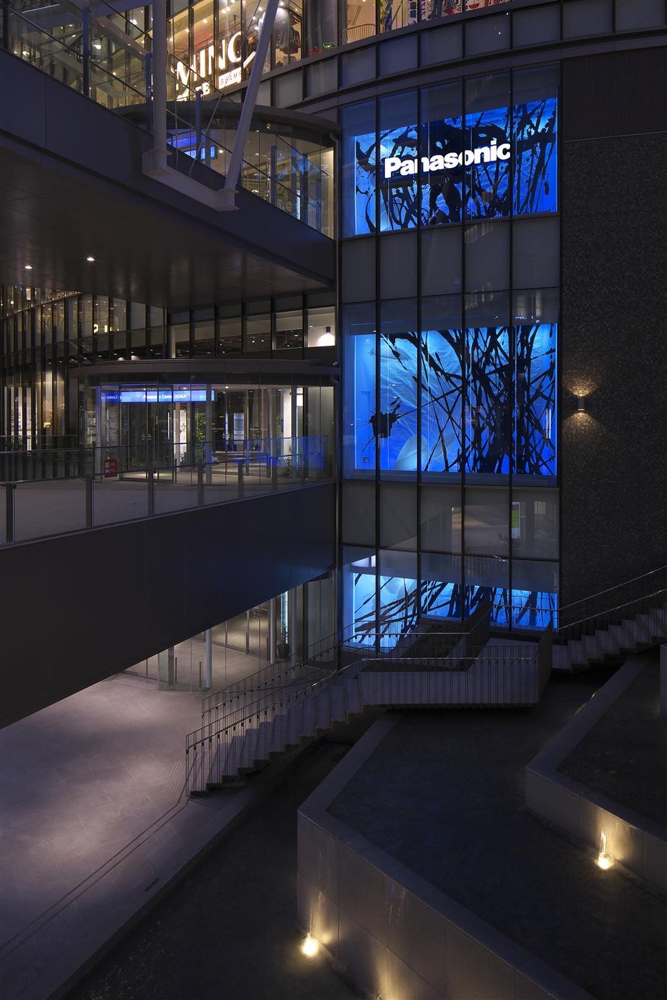Panasonic Center Osaka