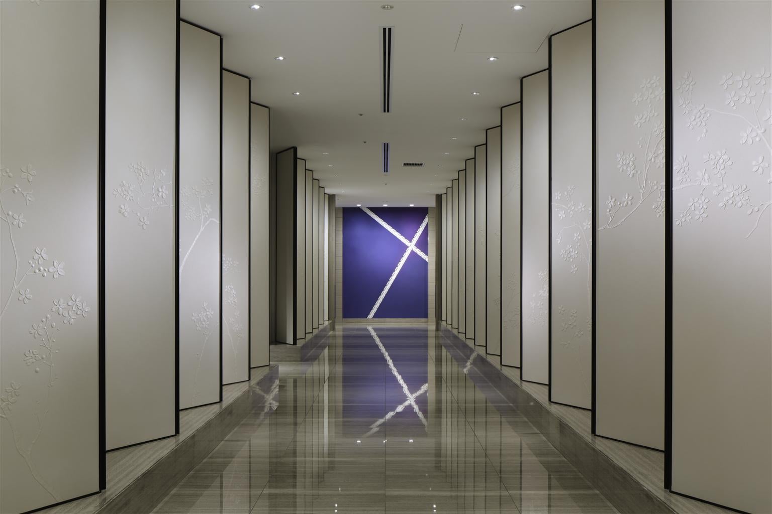 羽田空港JAL国際線ファーストクラスラウンジ