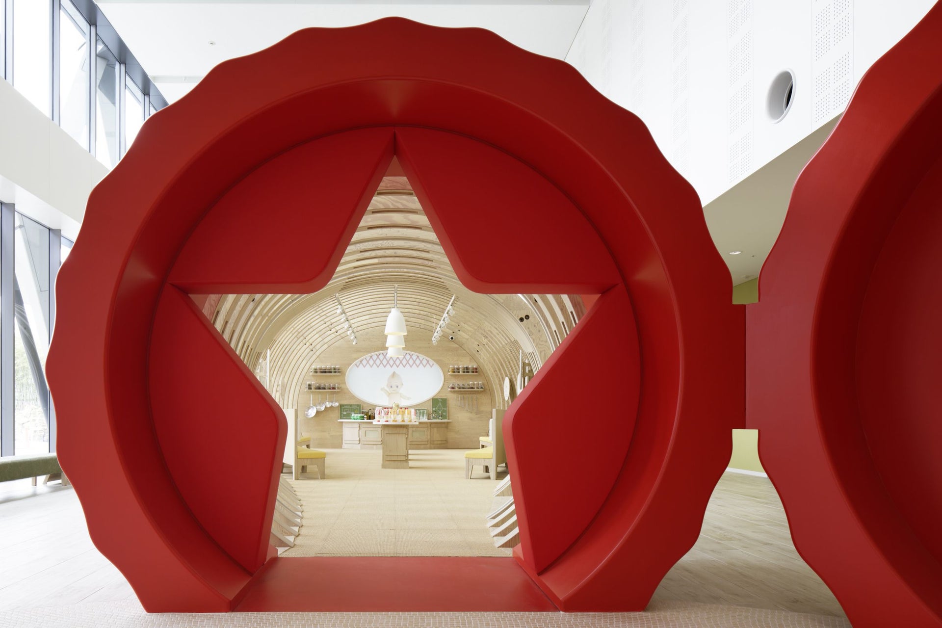 丘比 「蛋黄酱露台」