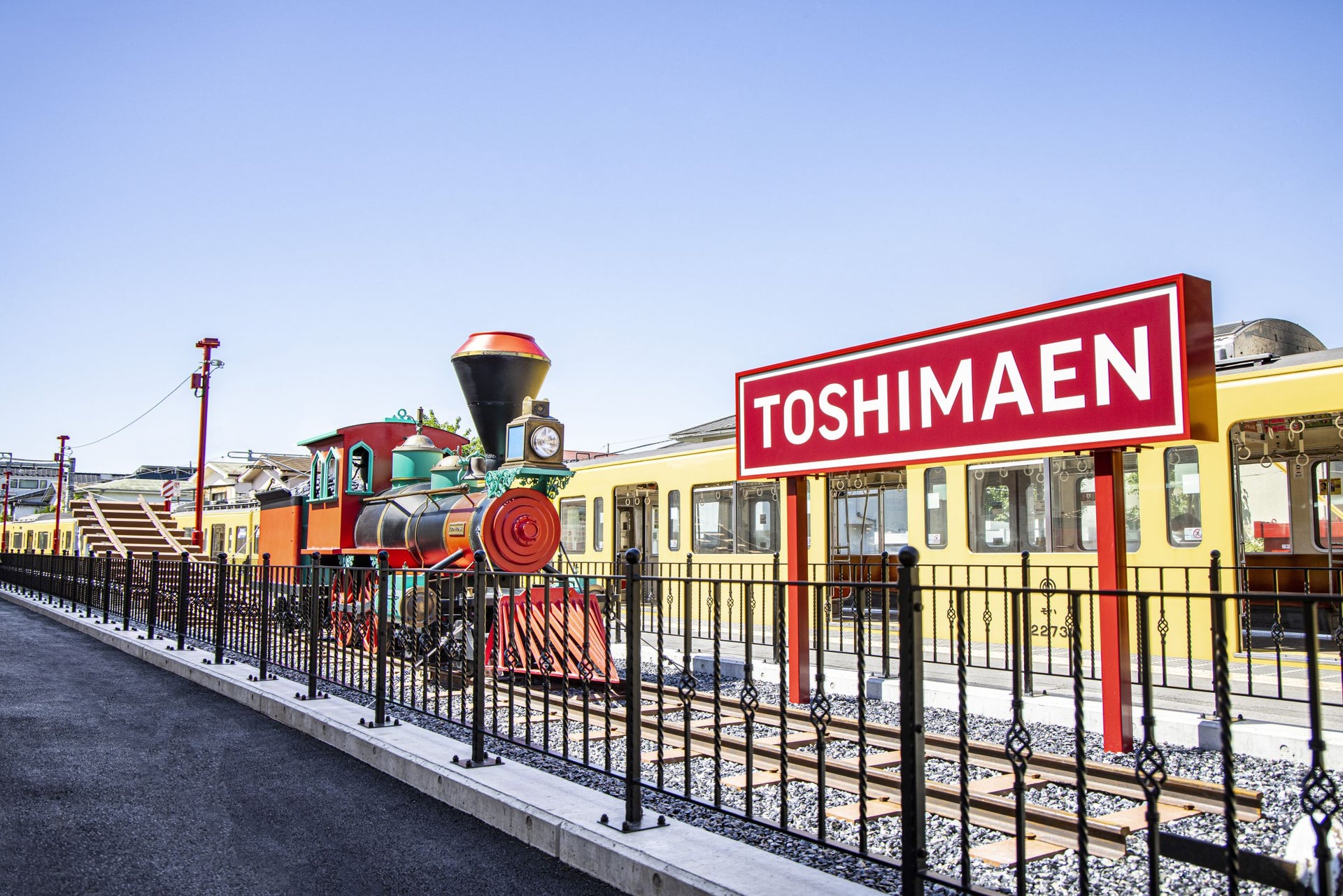 西武鉄道「豊島園駅」「池袋駅」リニューアル