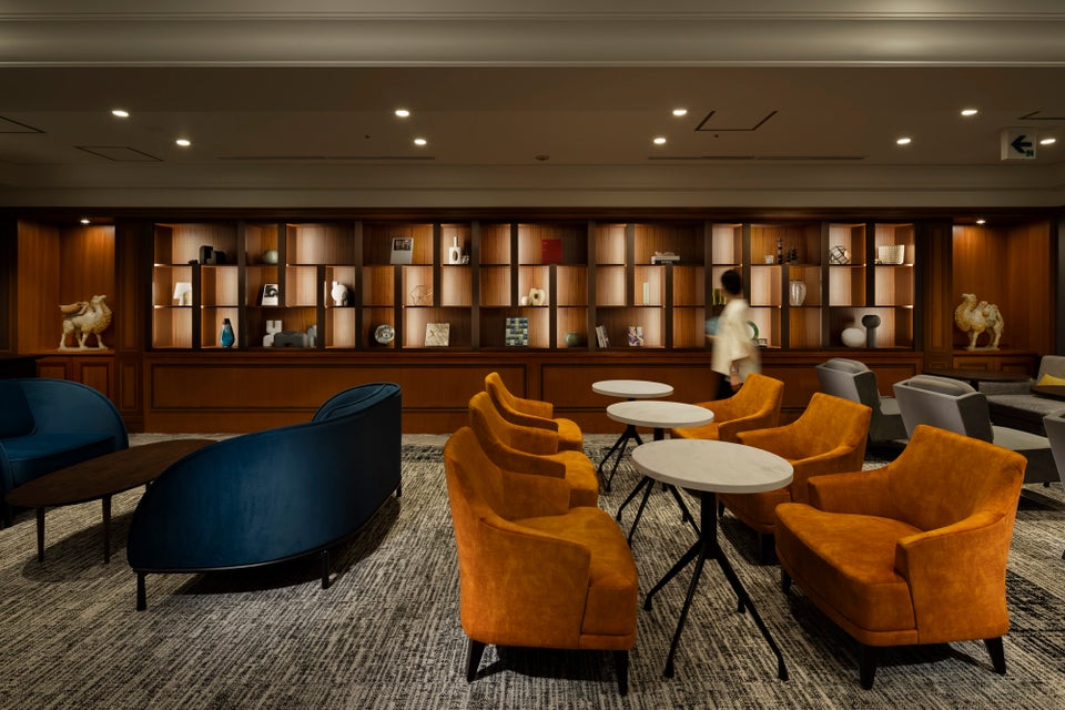 Courtyard by Marriott Ginza Tobu Hotel