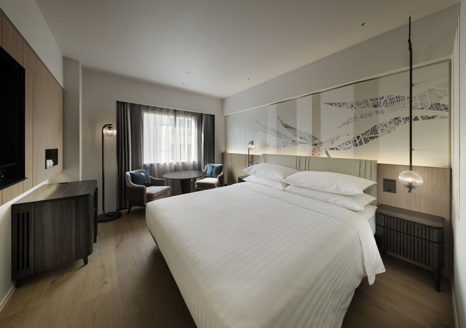 Courtyard by Marriott Ginza Tobu Hotel