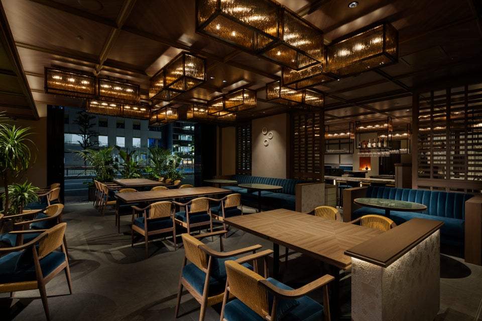 Courtyard by Marriott Ginza Tobu Hotel