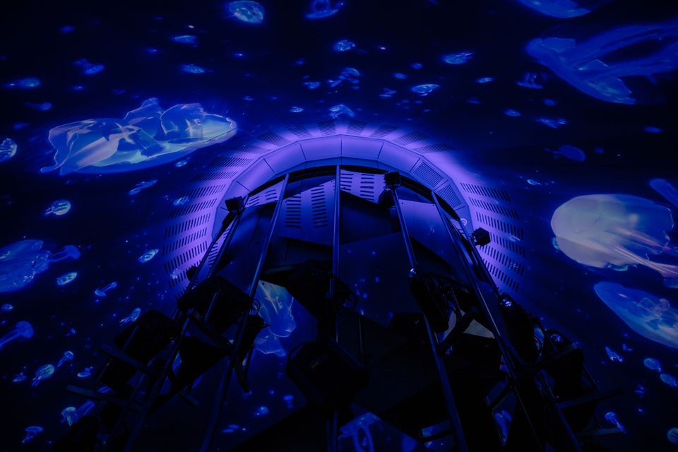 Genkai Undersea Observation Tower