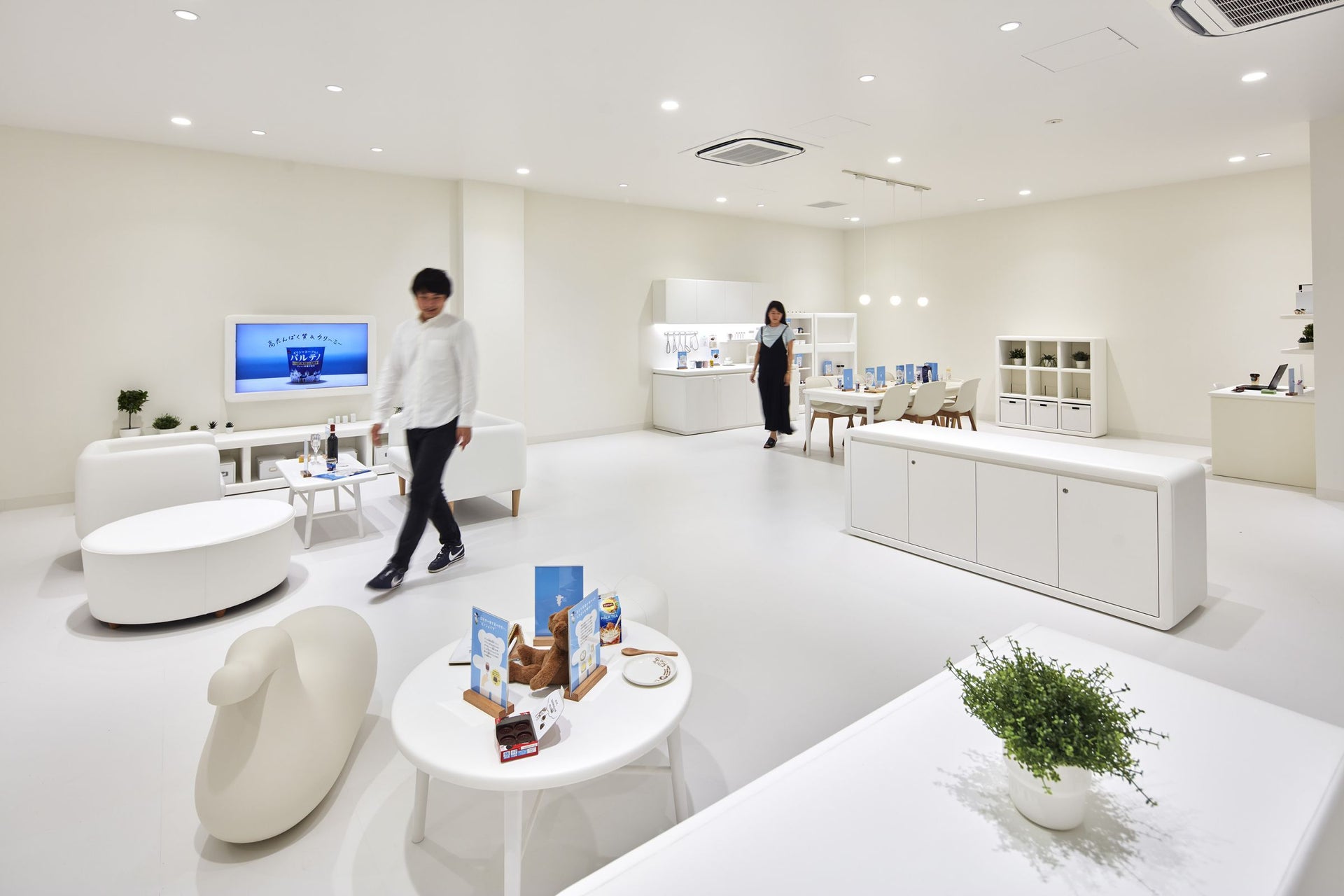 森永スマイルファクトリー 神戸工場