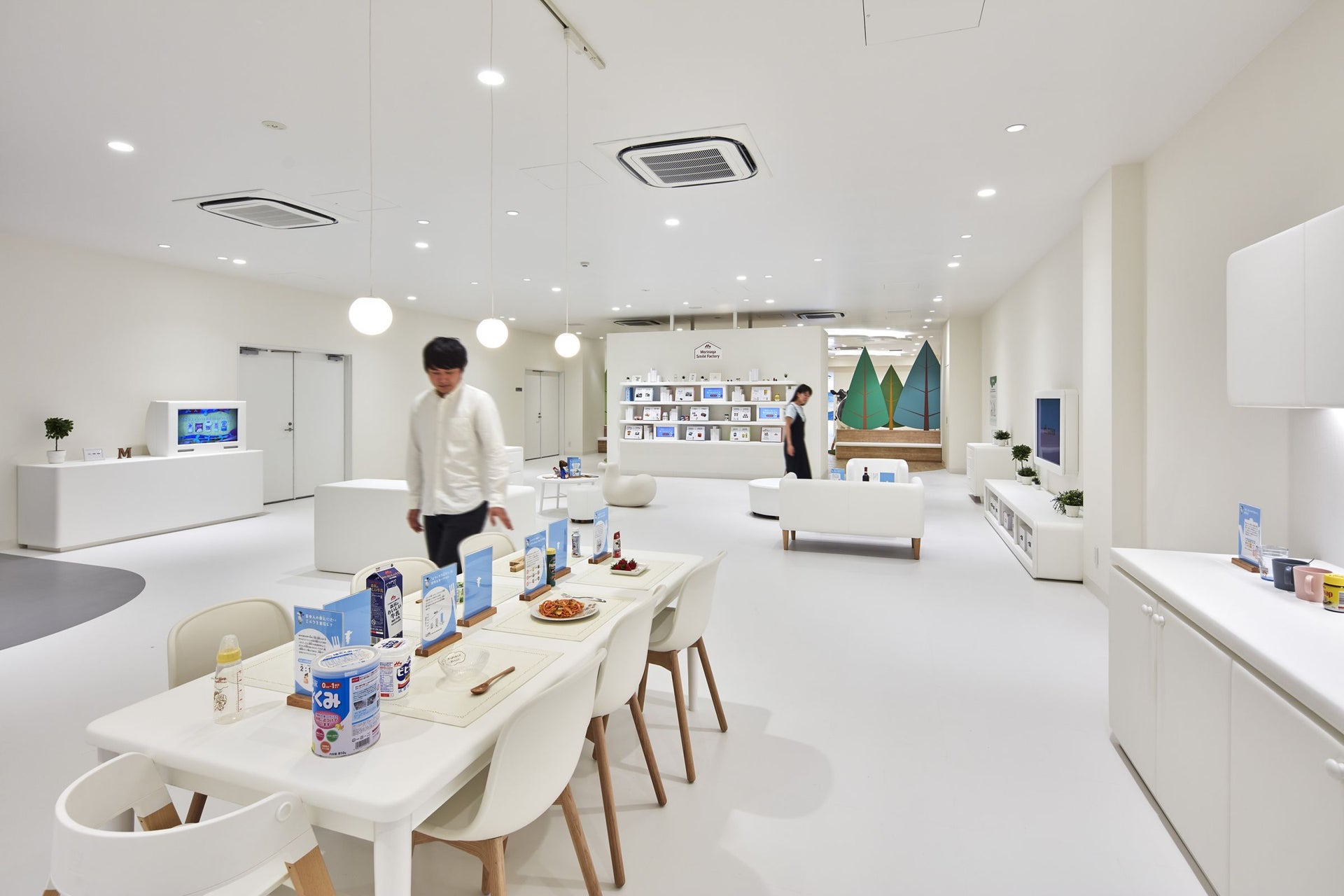 森永スマイルファクトリー 神戸工場