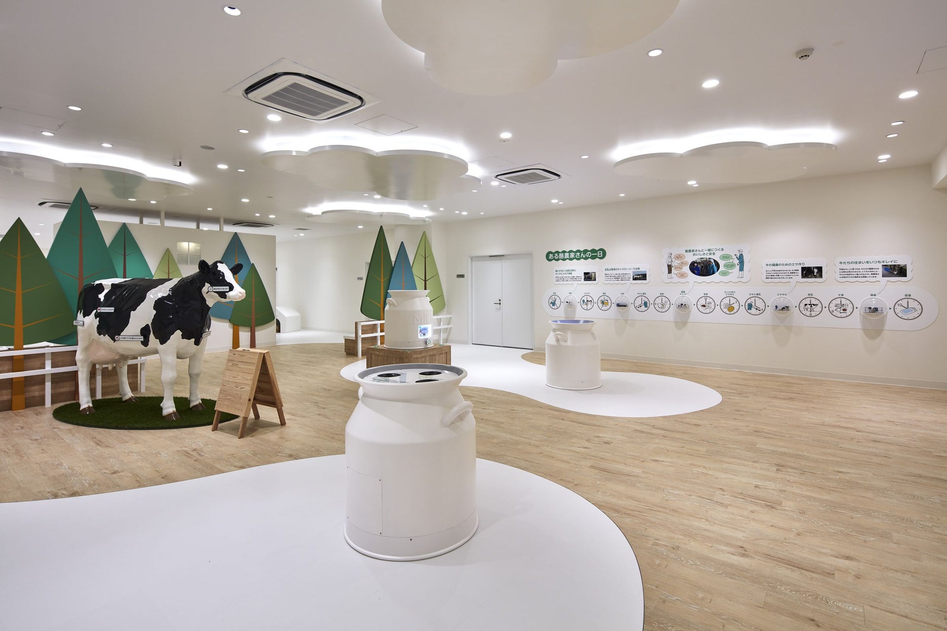 森永スマイルファクトリー 神戸工場