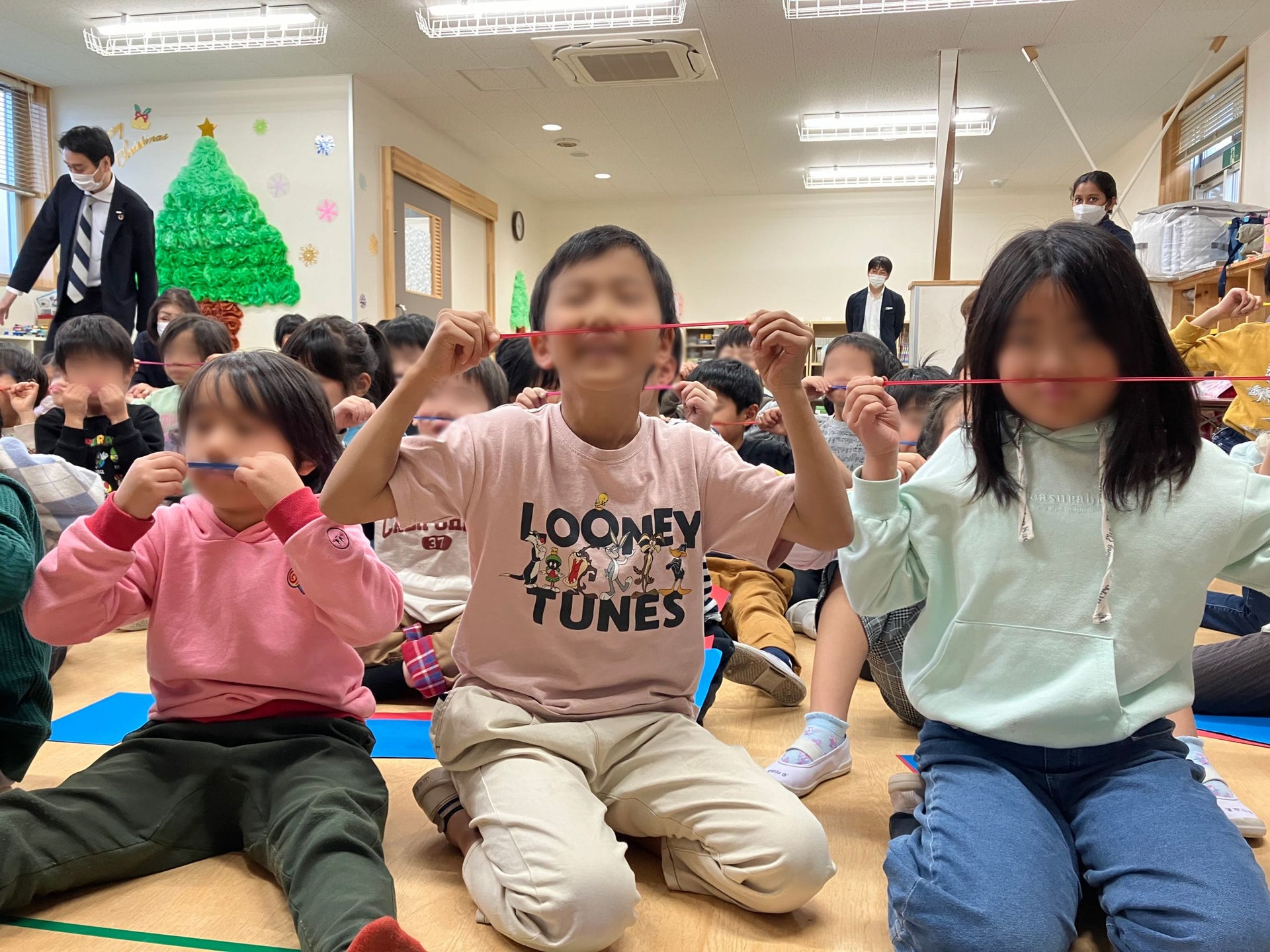 小平八小学童俱乐部×多摩六都科学馆~科学研习~