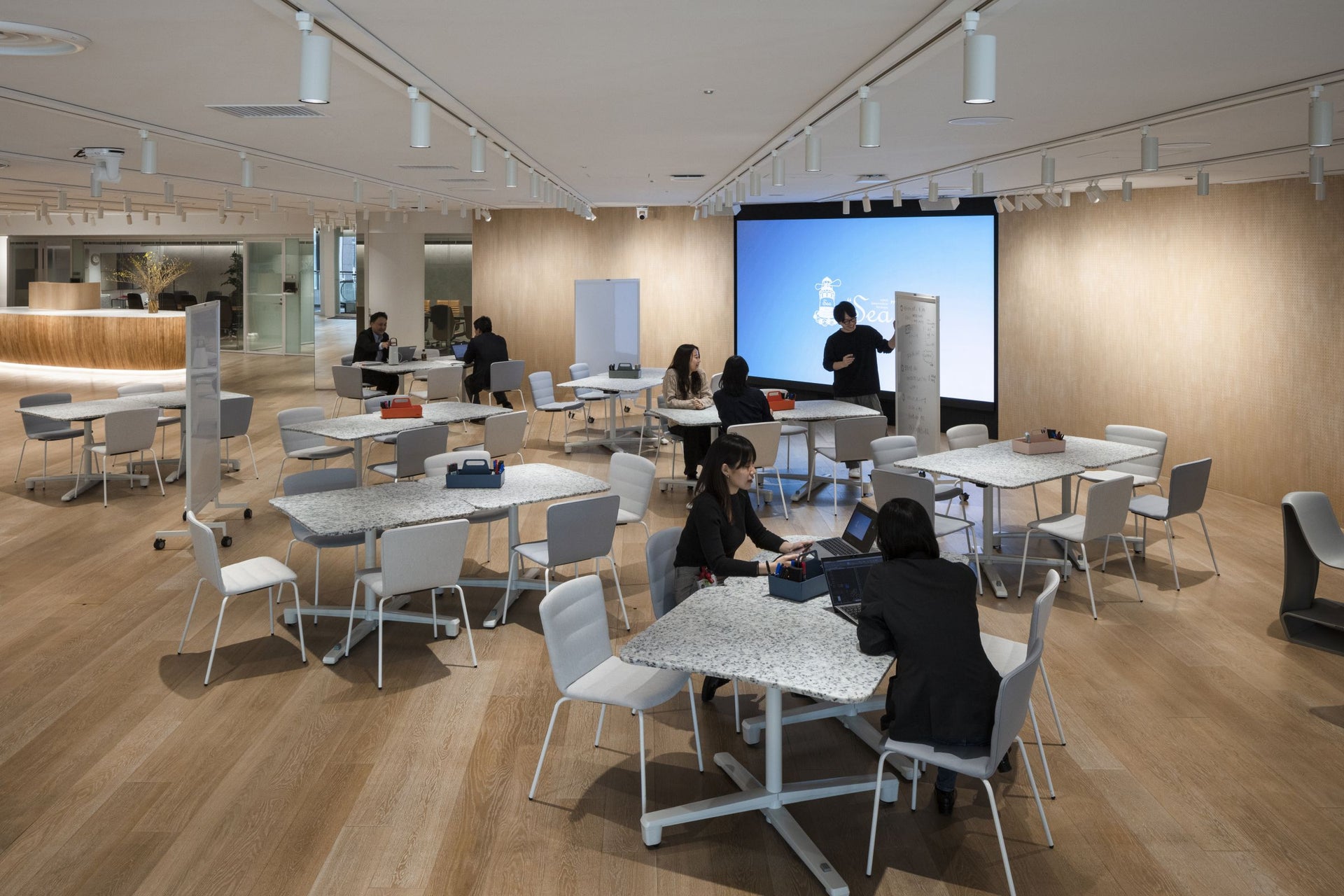 Open Innovation Biotope “Sea”