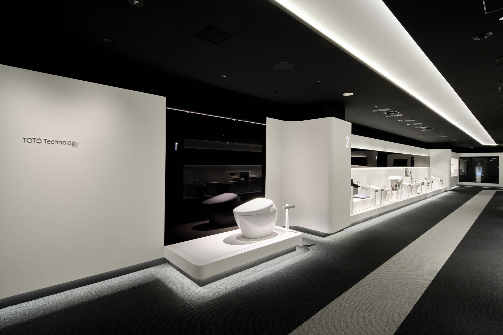 TOTOテクニカルセンター東京リニューアル