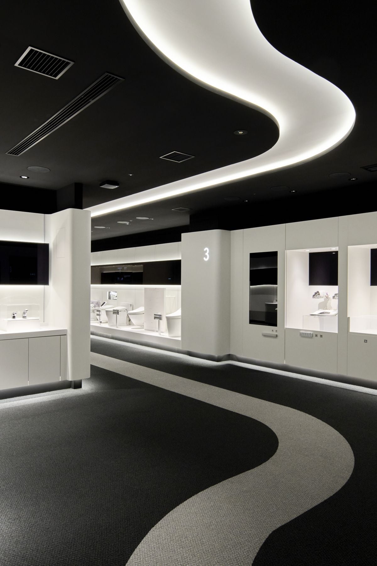 toto 東京 センター ショールーム