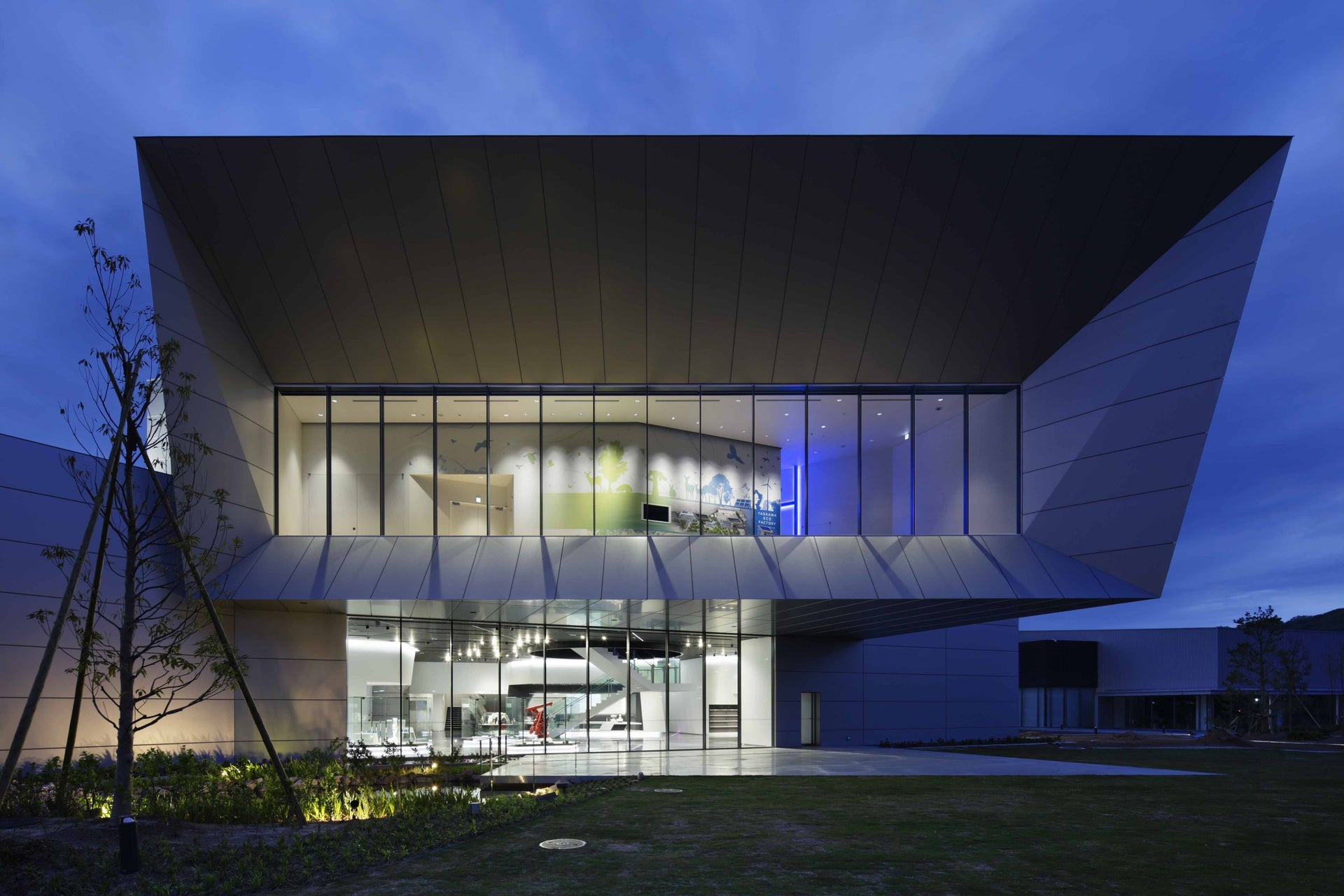 Yaskawa Electric Miraikan