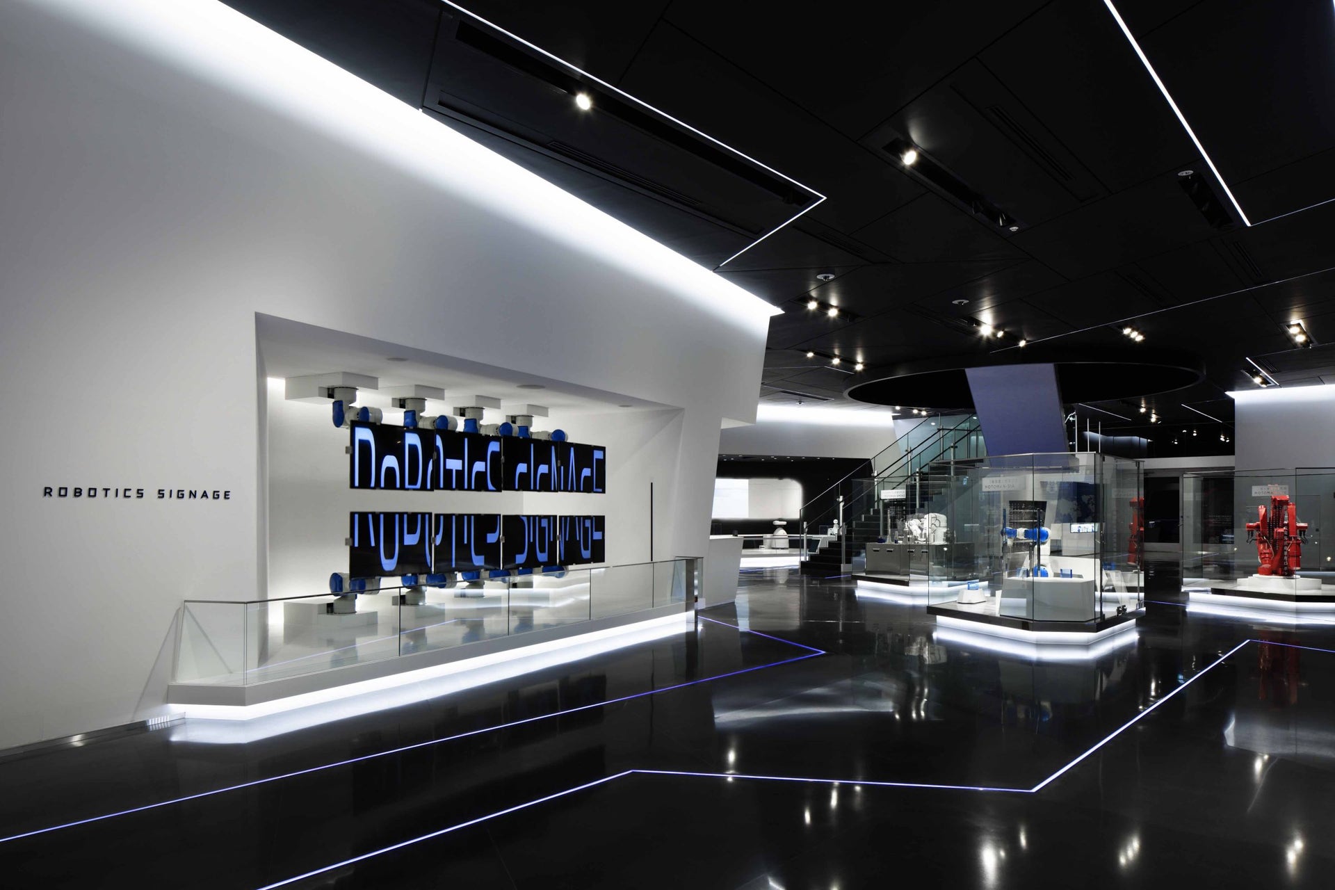 Yaskawa Electric Miraikan