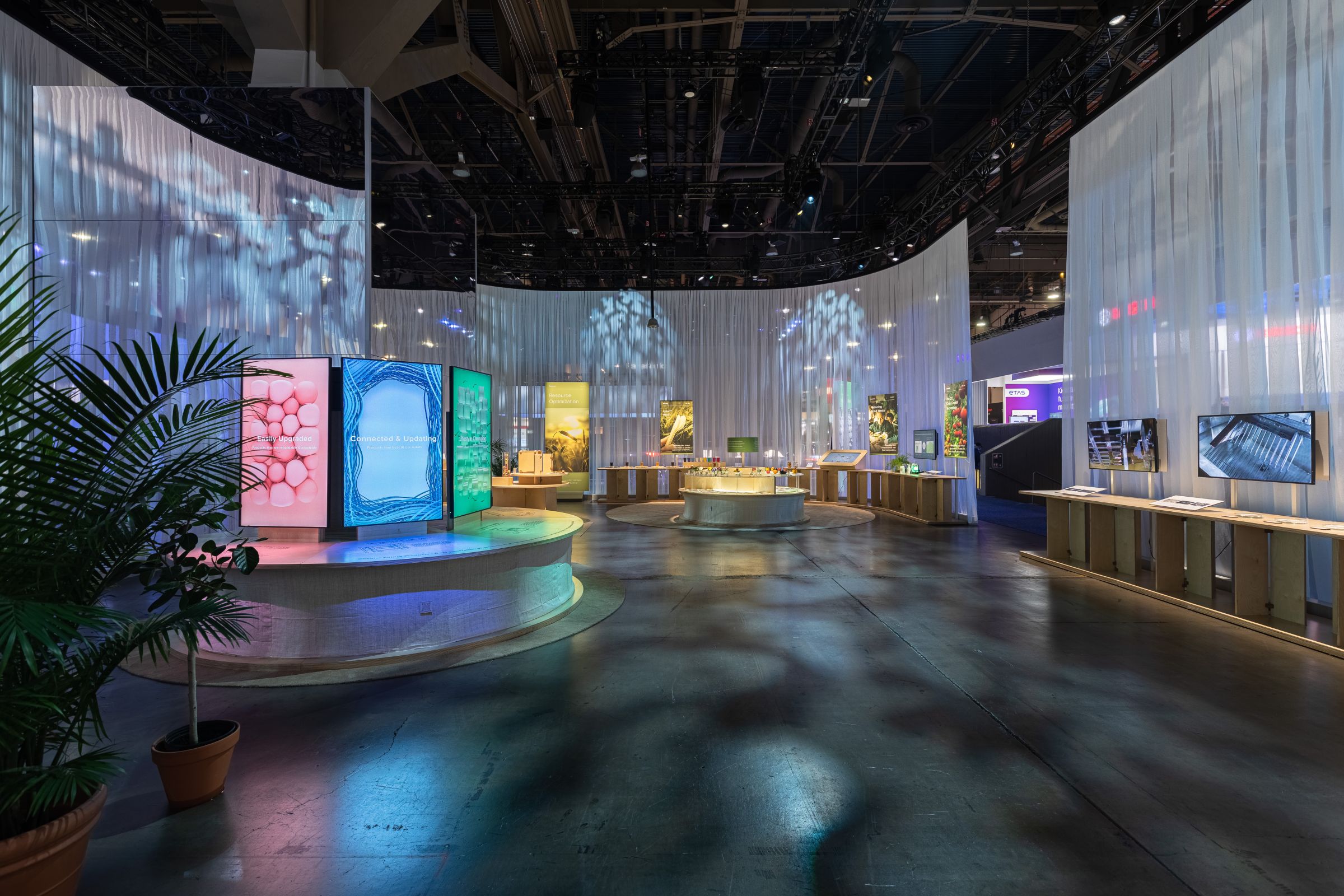CES 2024 Panasonic “Create Today. Enrich Tomorrow.” | 実績紹介 