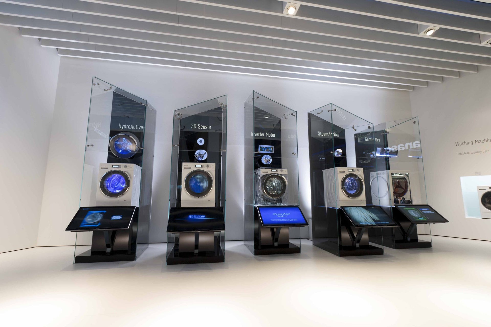 IFA2012 松下 AP 展区技术展示