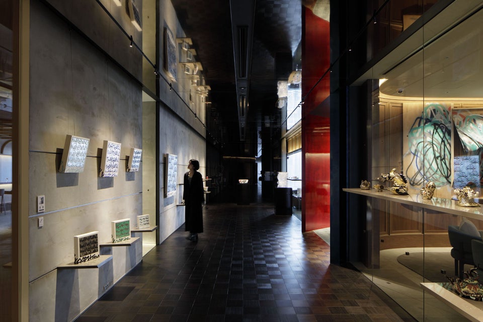 Orkudor Salon AOYAMA