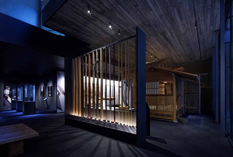 Takenaka Carpentry Tools Museum