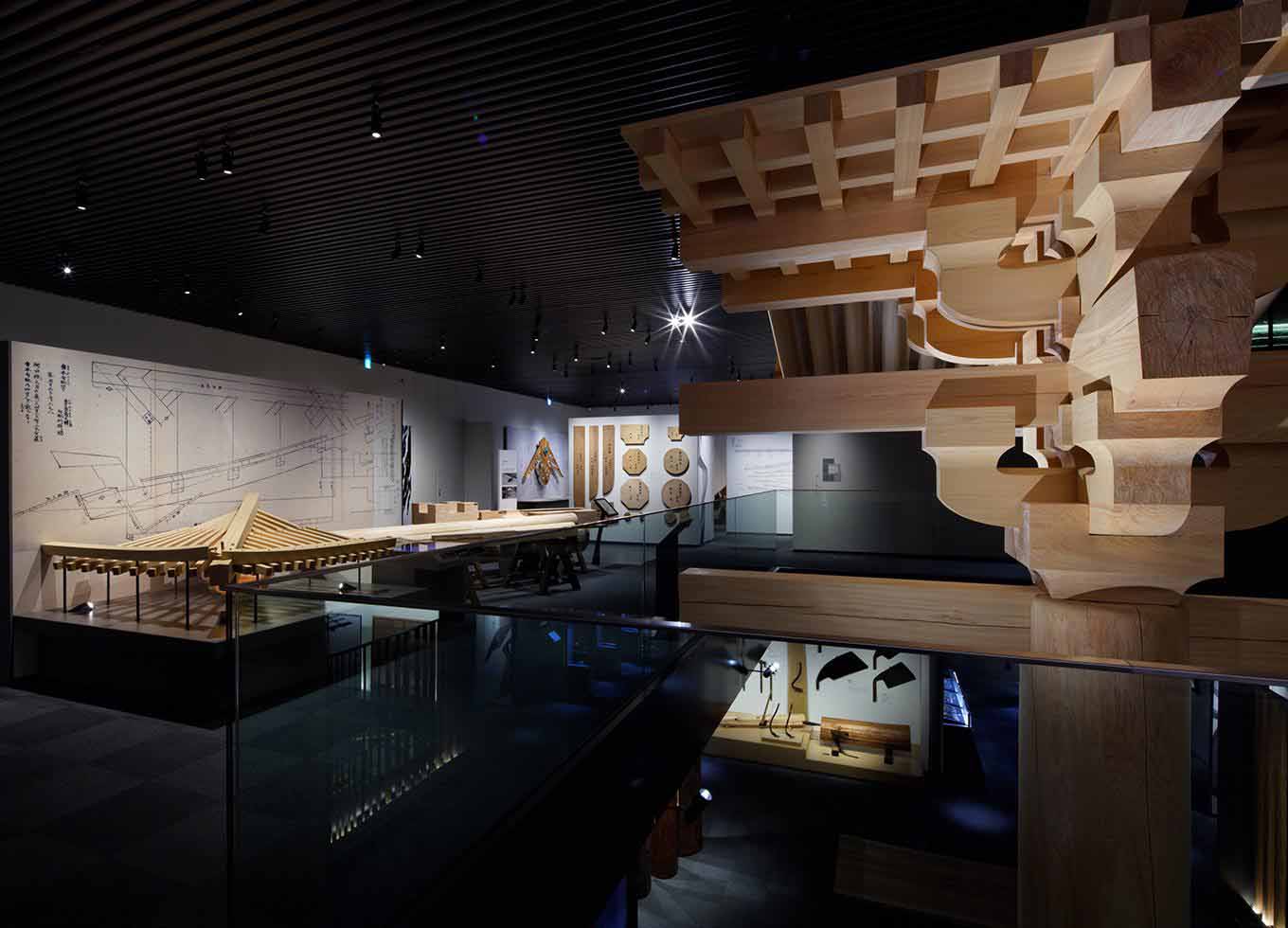 竹中大匠工具馆