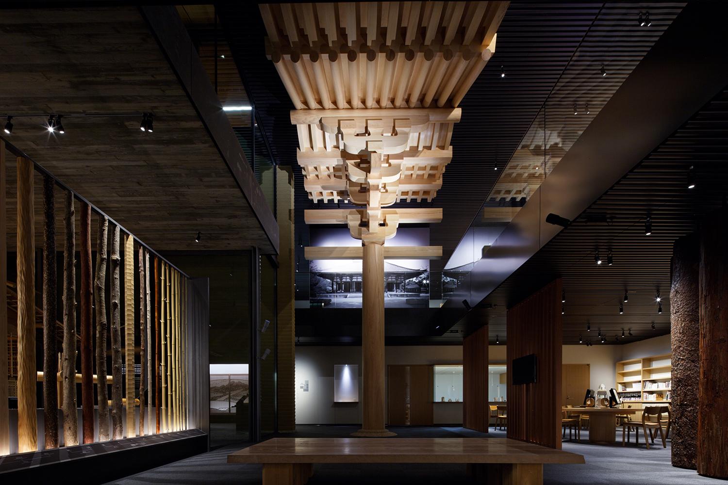 竹中大匠工具馆