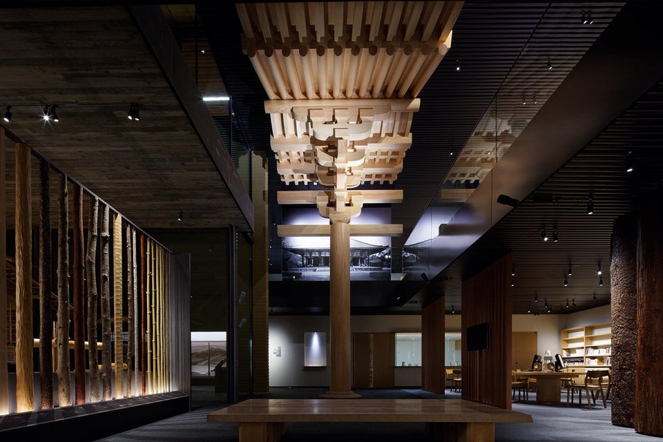 Takenaka Carpentry Tools Museum