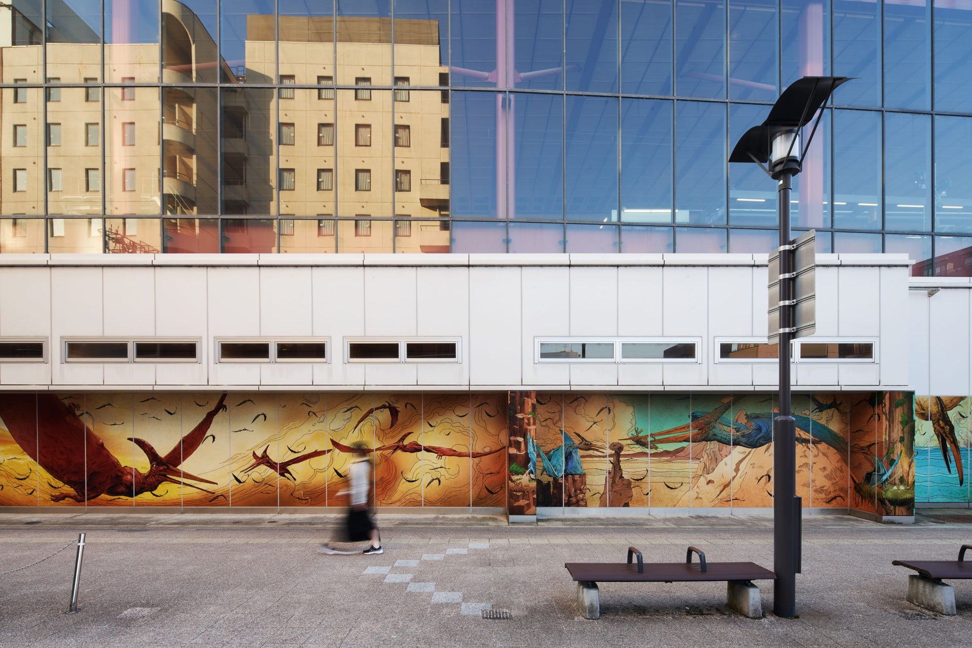 福井駅周辺恐竜拡大プロジェクト