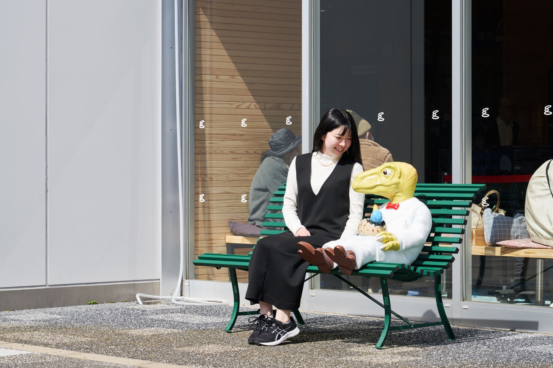 福井駅周辺恐竜拡大プロジェクト