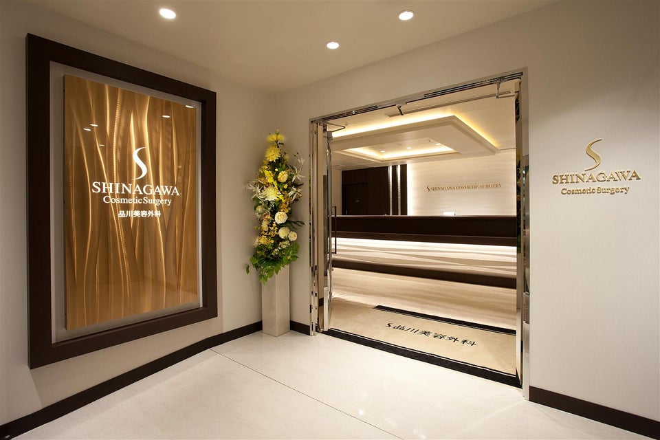 Shinagawa Cosmetic Surgery Shinjuku Island Tower / Shinagawa Skin Clinic Shinjuku Island Tower / Shinjuku Mental Clinic Island Tower