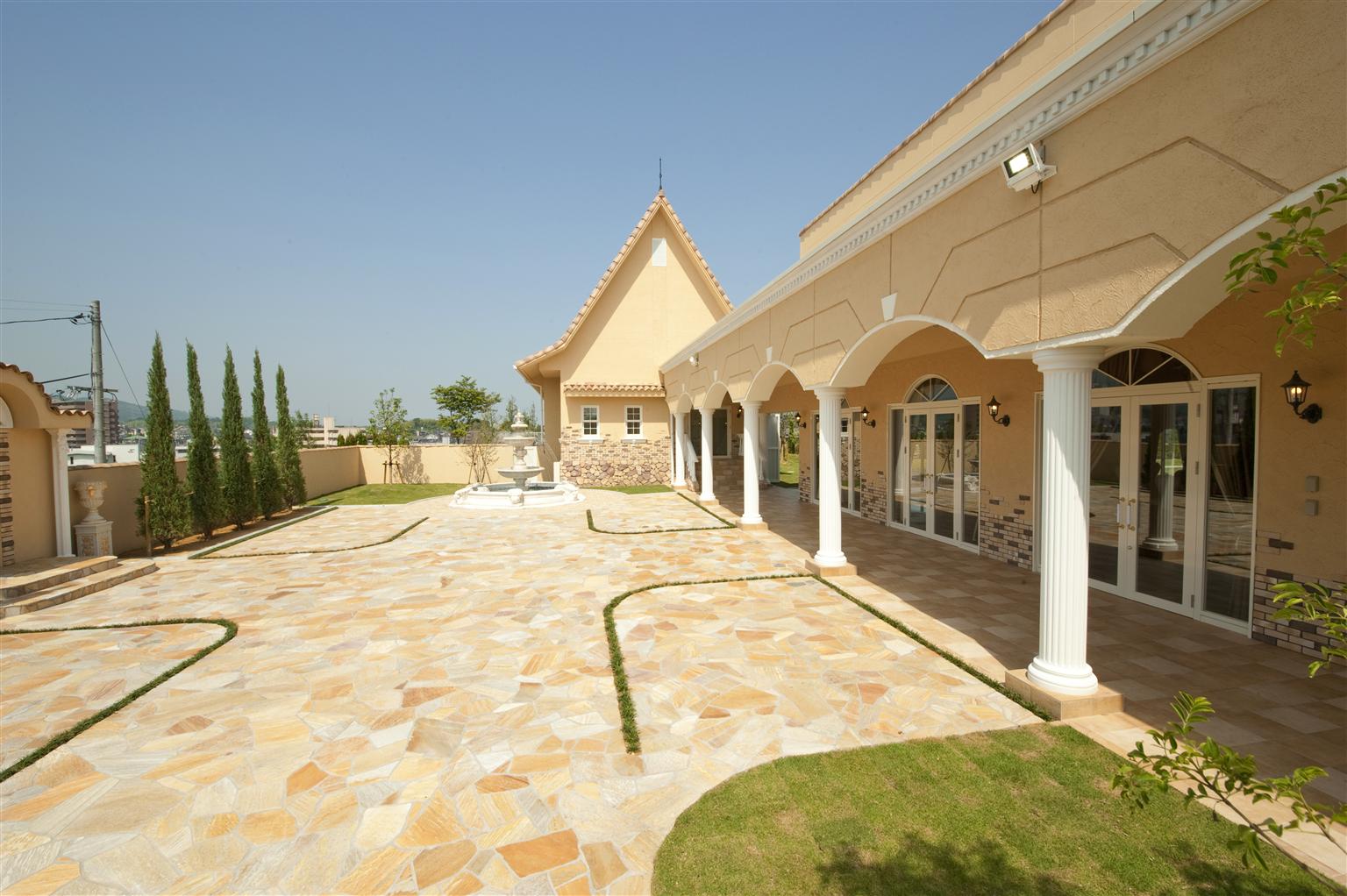 ローズガーデン松江