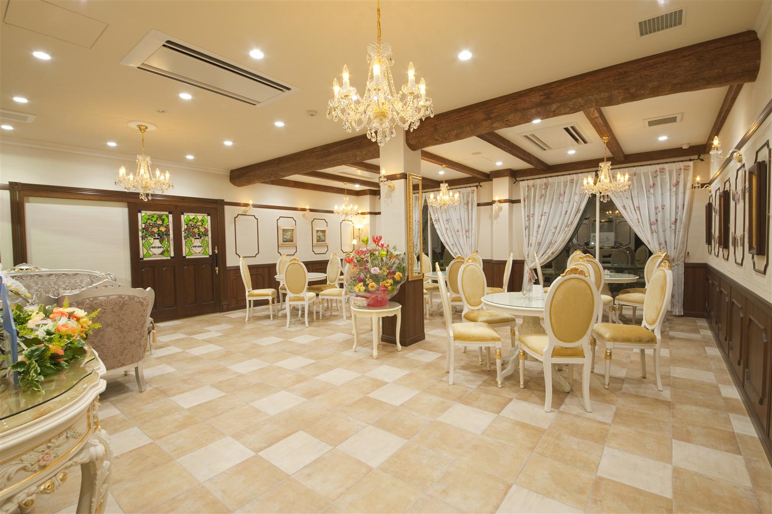 ローズガーデン松江