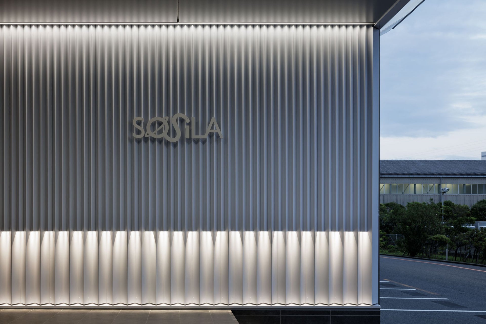 SOSiLA习志野茜滨II