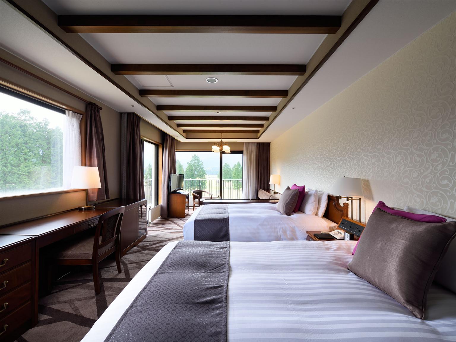 箱根仙石原プリンスホテル