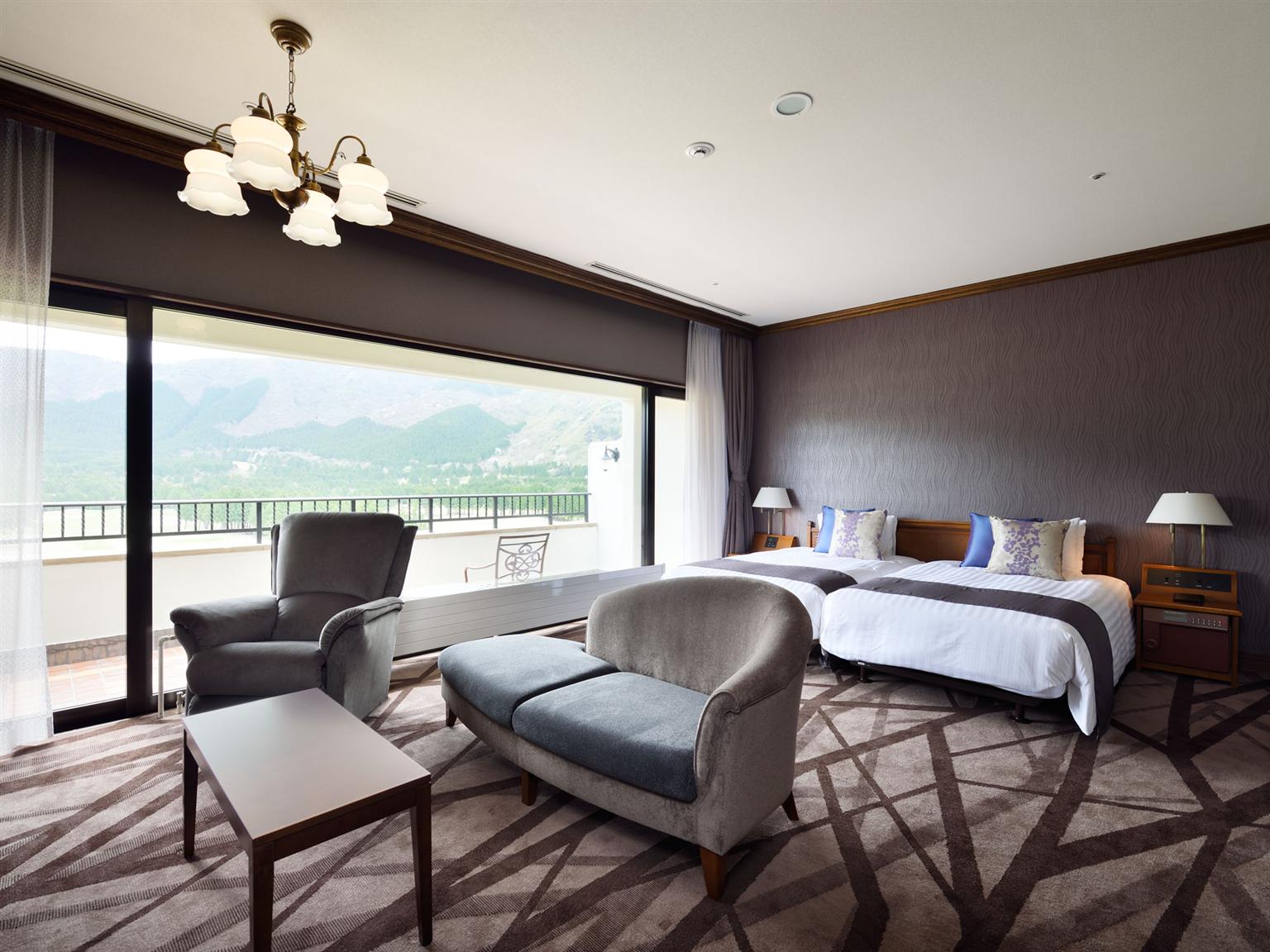 箱根仙石原プリンスホテル