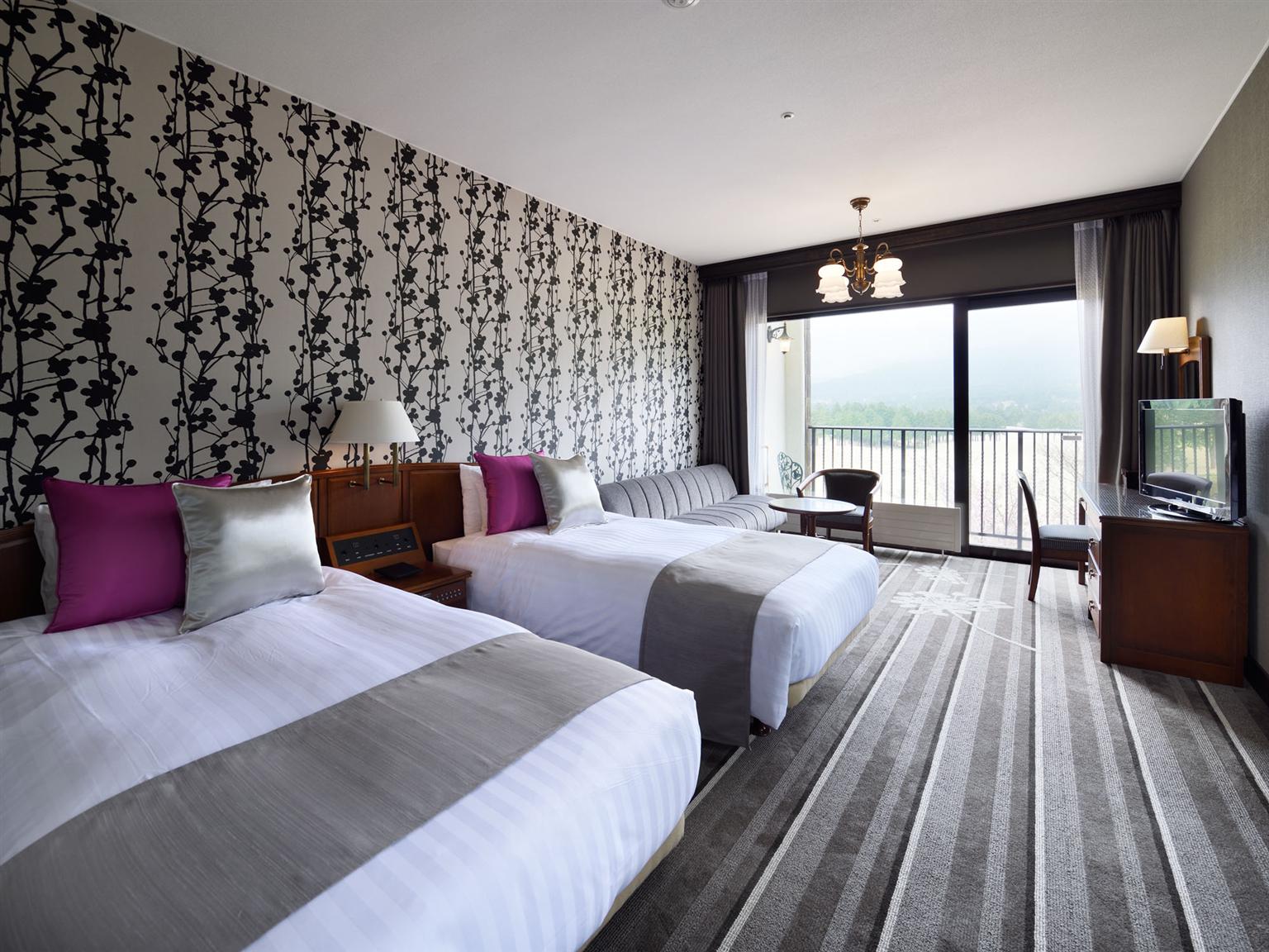 箱根仙石原プリンスホテル