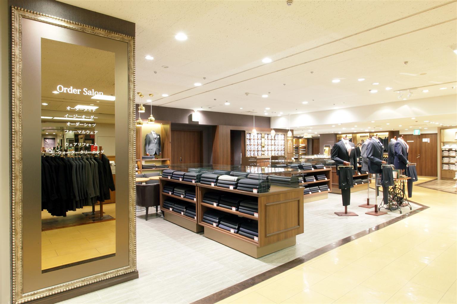 丸井今井、札幌三越