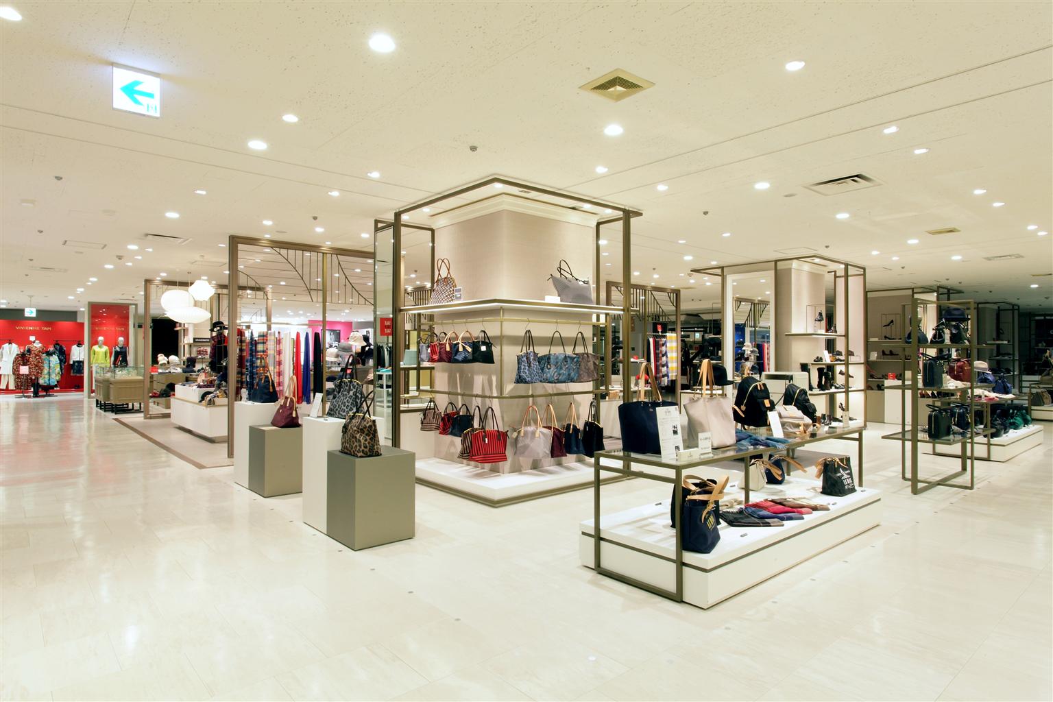 Marui Imai, Sapporo Mitsukoshi
