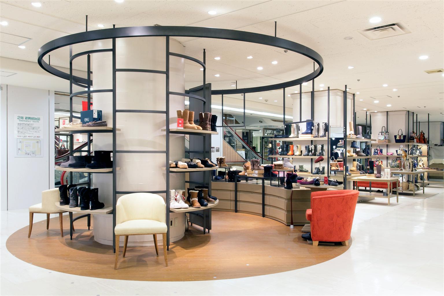 丸井今井、札幌三越