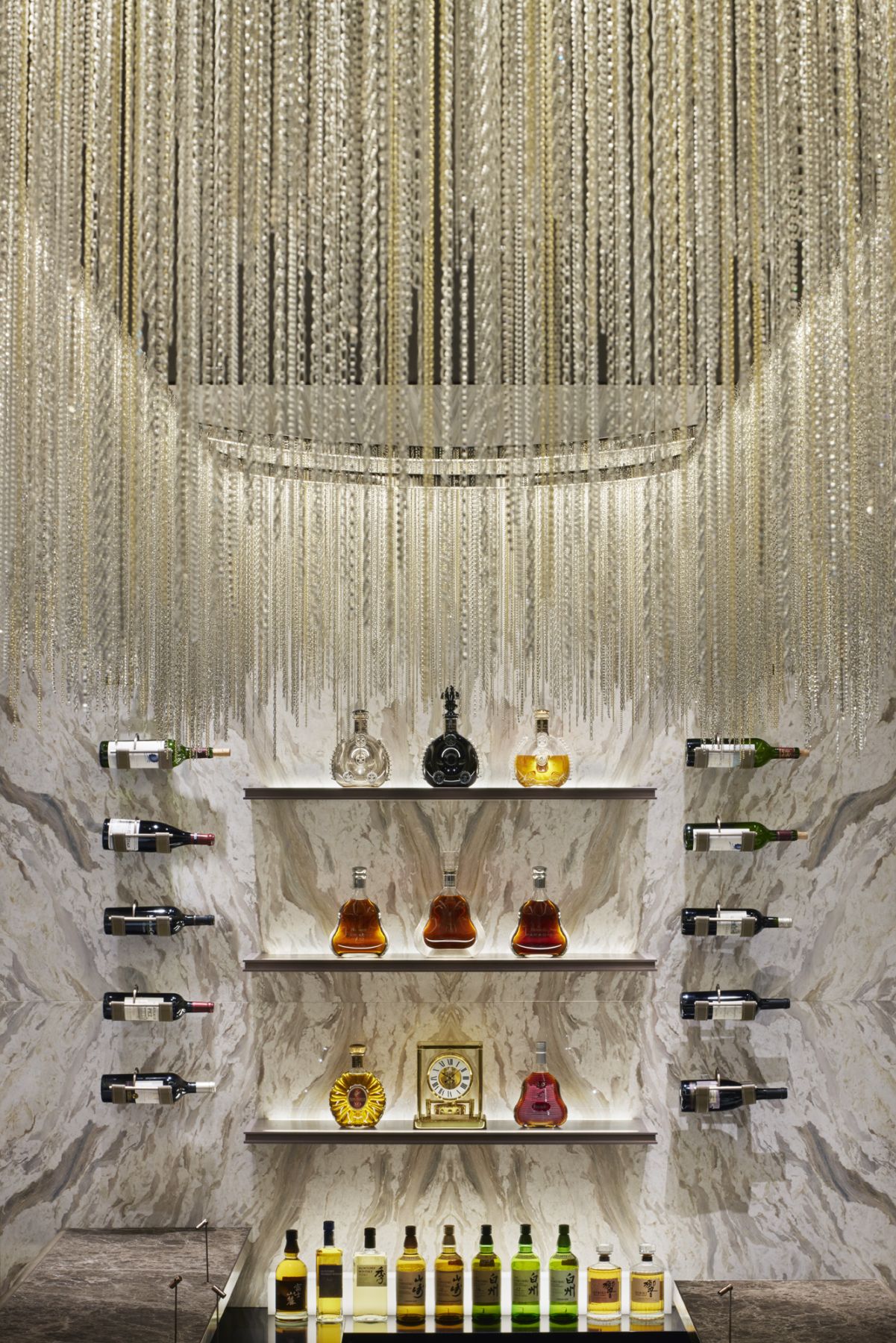 Hour Glass Ginza store renewal