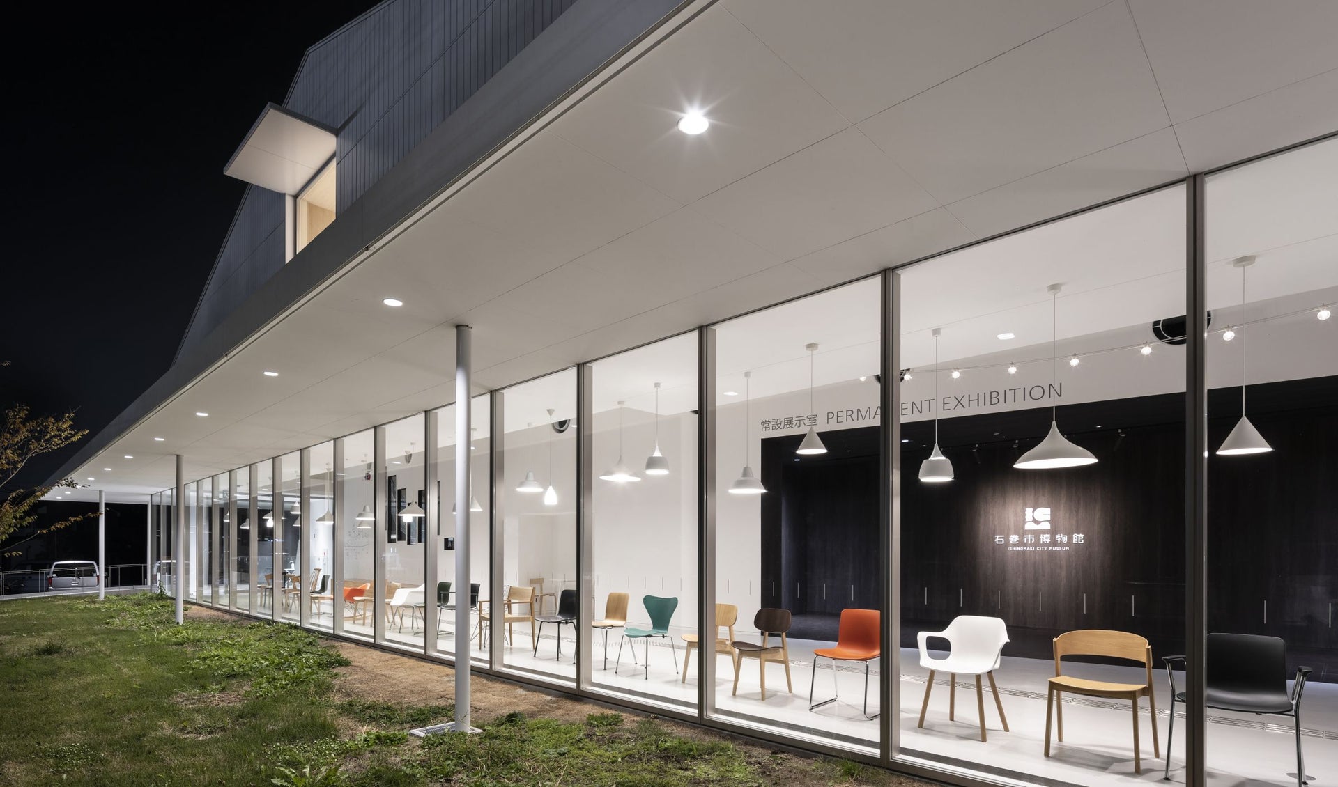 Ishinomaki City Museum