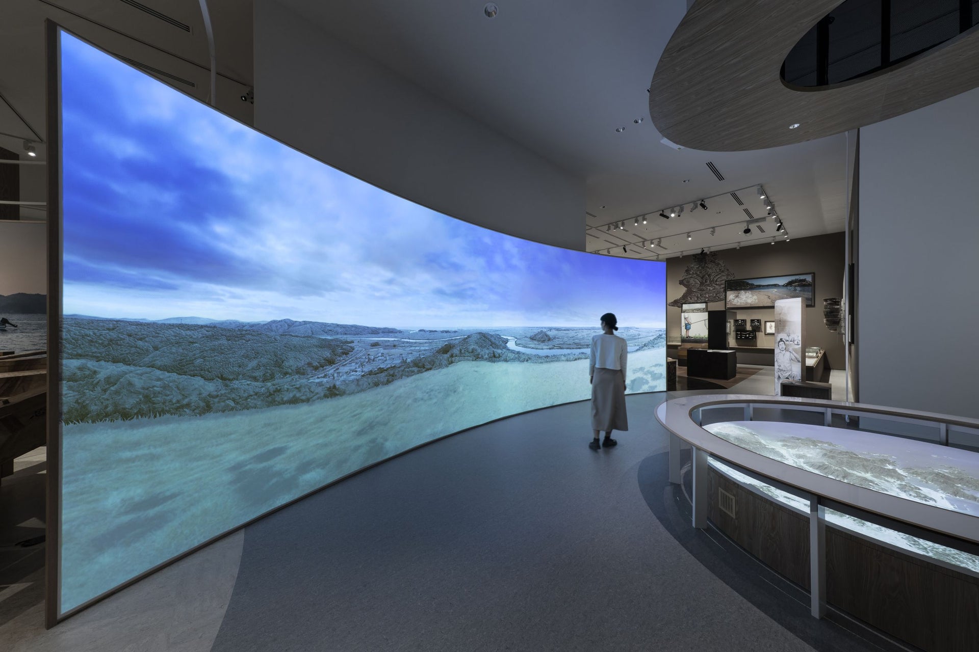 Ishinomaki City Museum