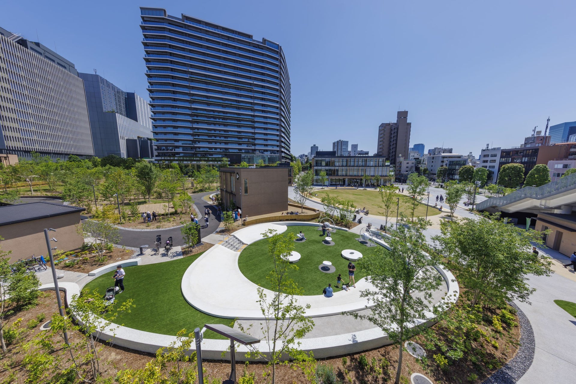 Meiji Park