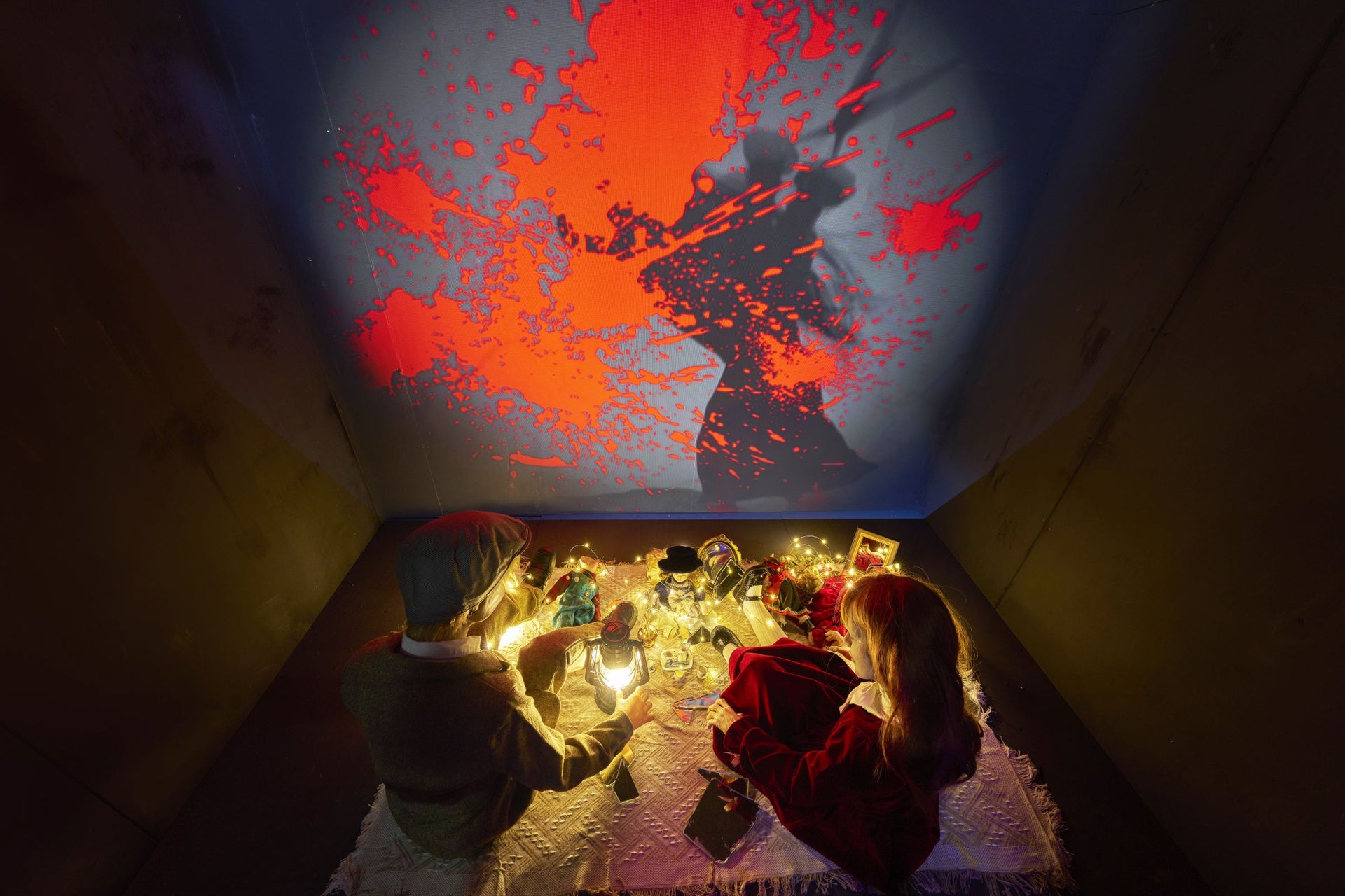 ルスツリゾート遊園地「死霊の鏡」~終わらない欲望~