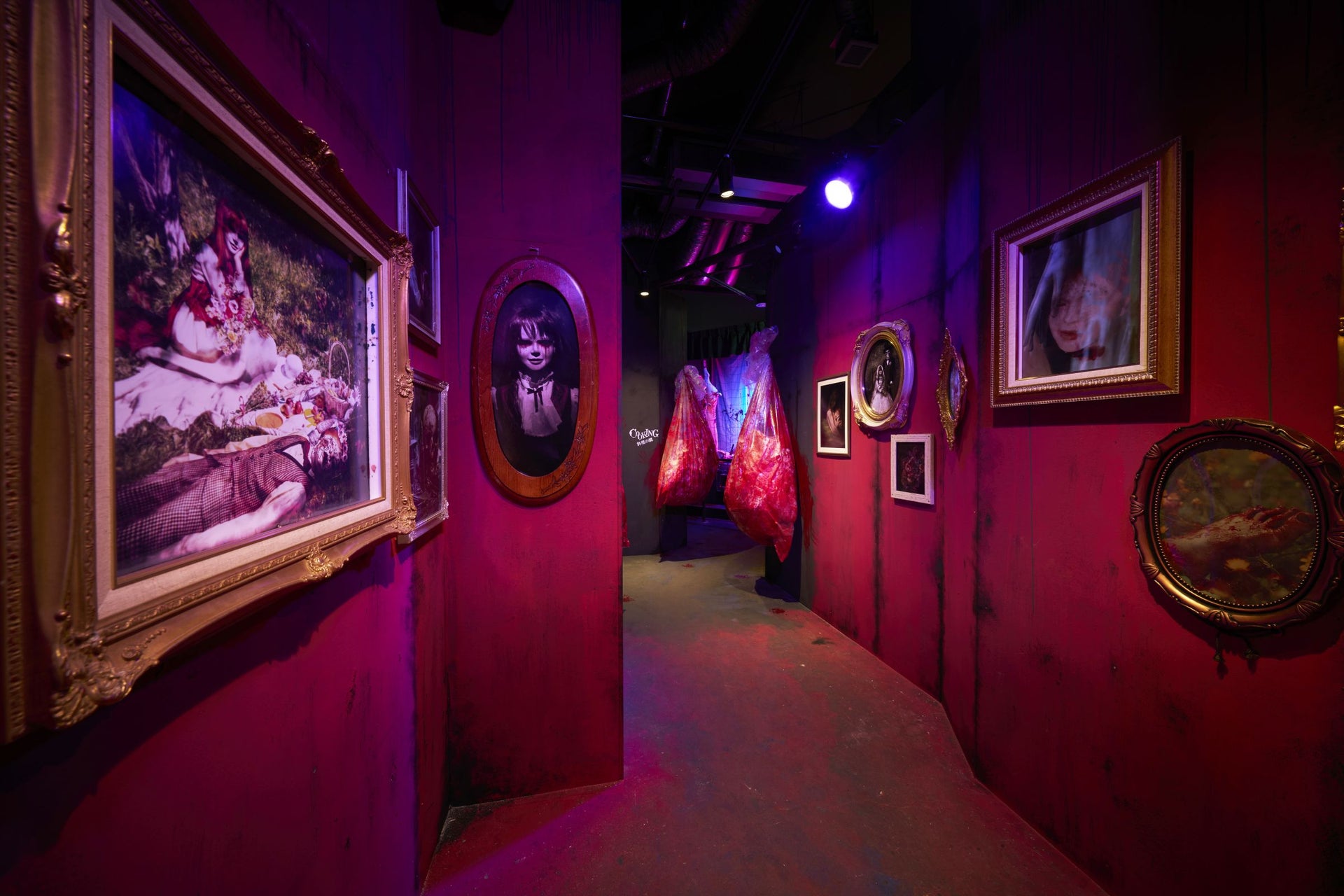 ルスツリゾート遊園地「死霊の鏡」~終わらない欲望~