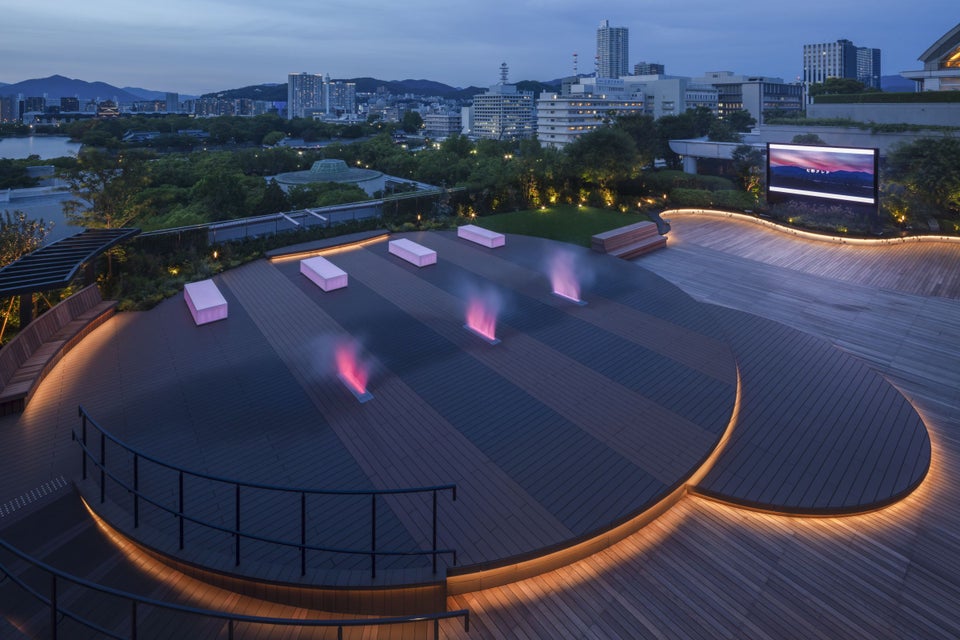 Sky Patio