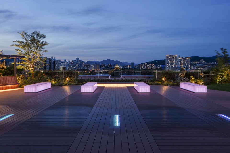 Sky Patio