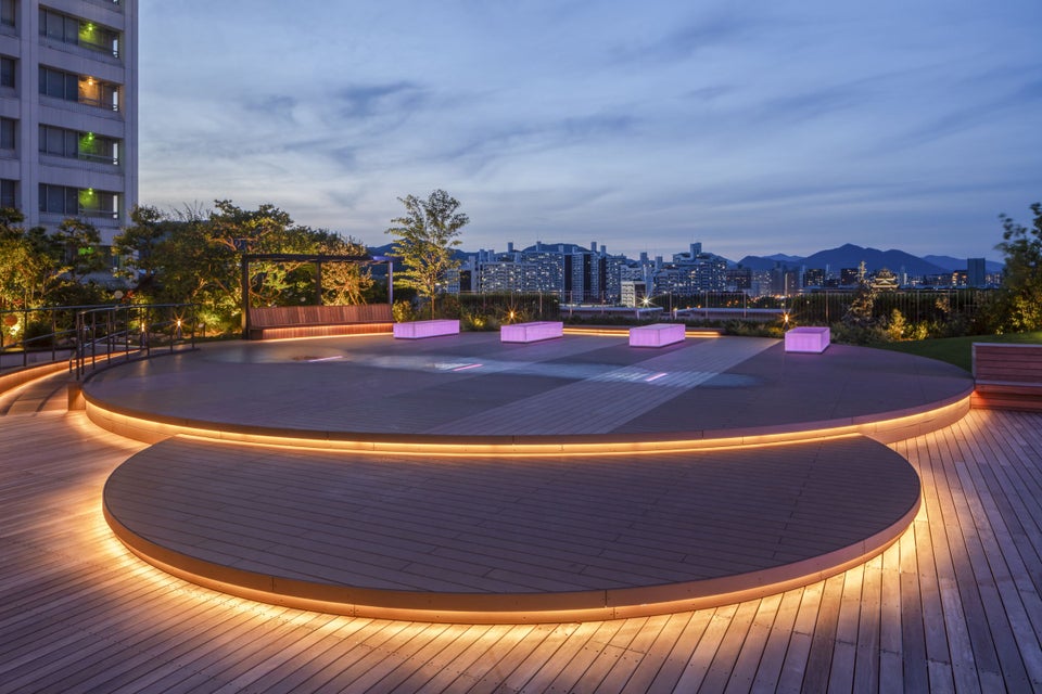 Sky Patio