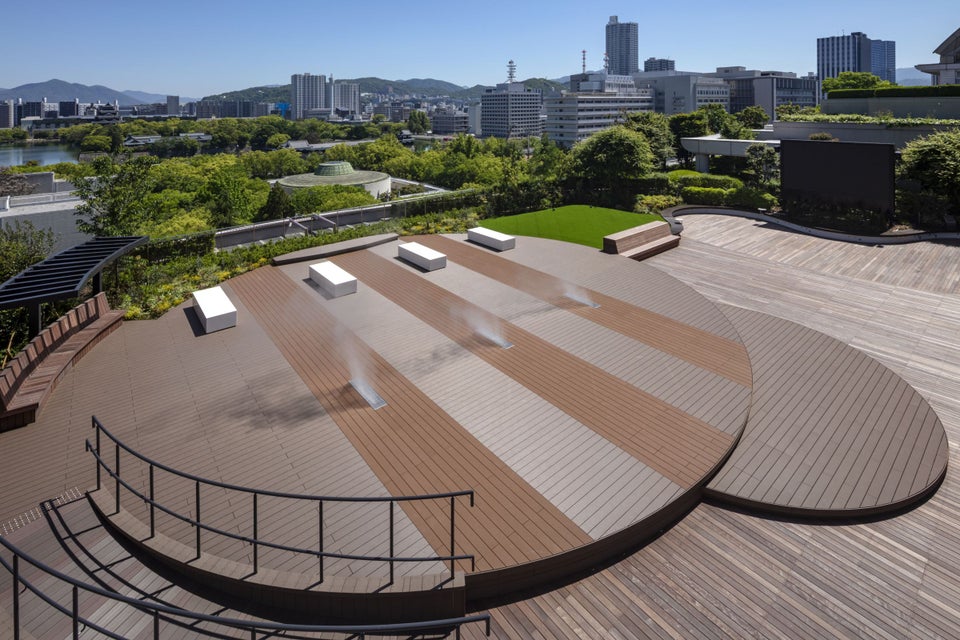 Sky Patio