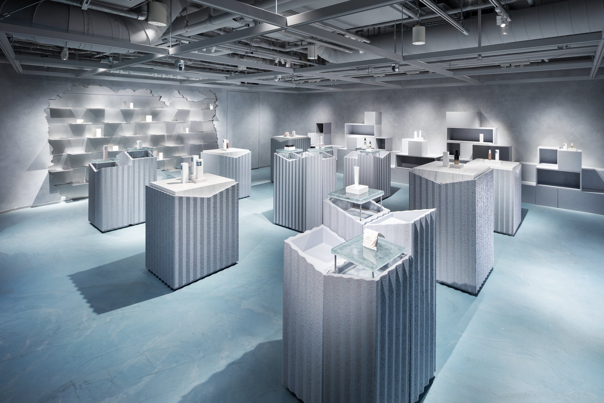 CHOOSEBASE SHIBUYA | 株式会社乃村工藝社 / NOMURA Co.,Ltd